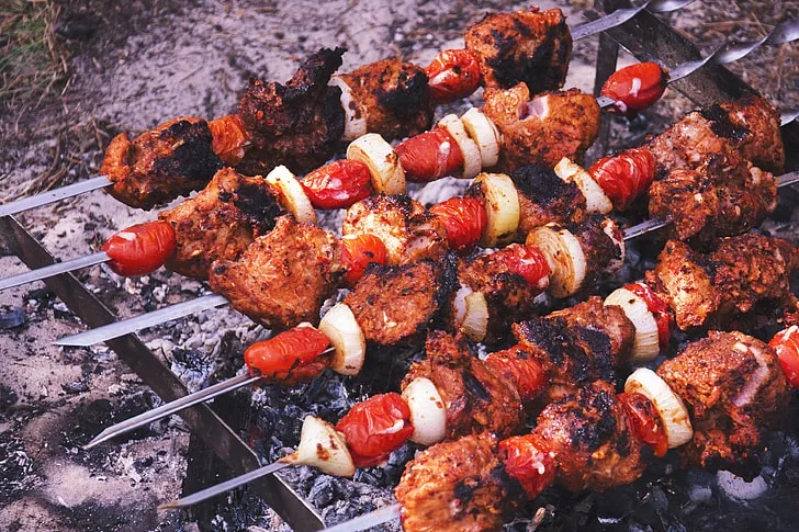 Mix BBQ Platter